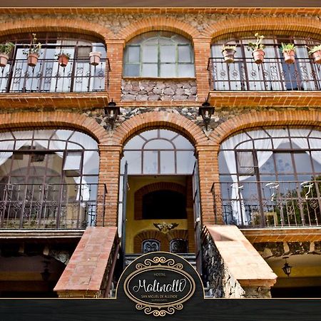 Hostal Malinalli San Miguel de Allende Exterior foto