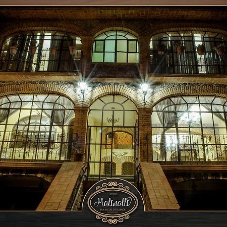 Hostal Malinalli San Miguel de Allende Exterior foto