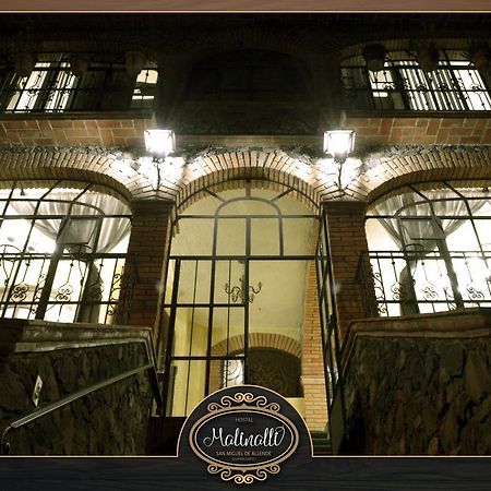 Hostal Malinalli San Miguel de Allende Exterior foto