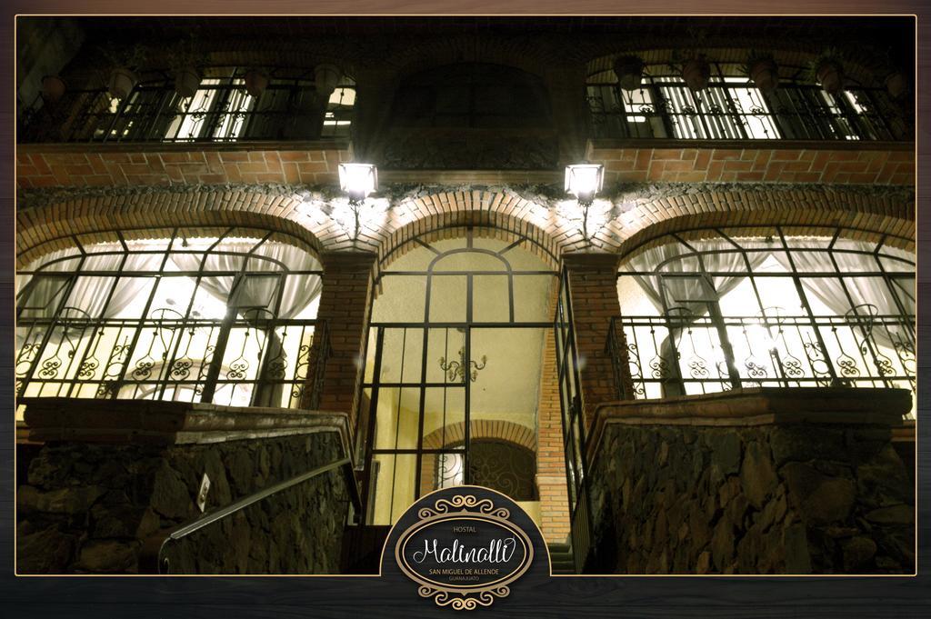 Hostal Malinalli San Miguel de Allende Exterior foto