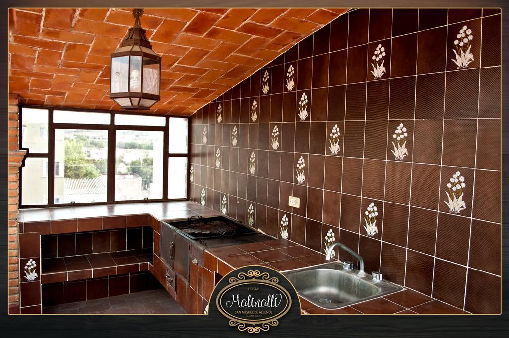 Hostal Malinalli San Miguel de Allende Exterior foto