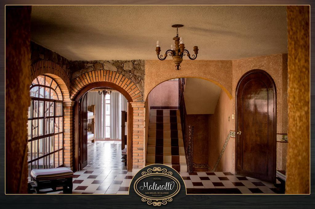 Hostal Malinalli San Miguel de Allende Exterior foto