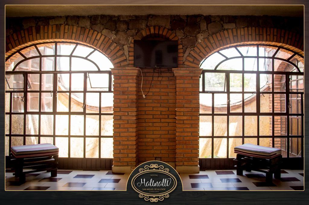 Hostal Malinalli San Miguel de Allende Exterior foto