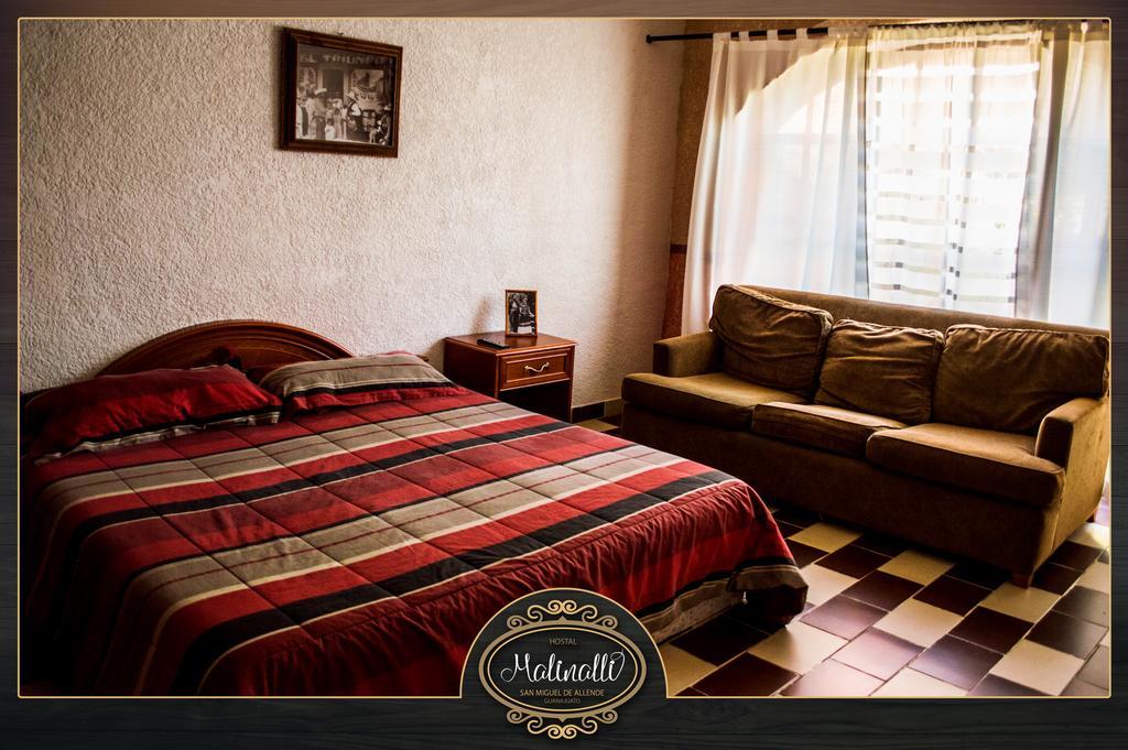 Hostal Malinalli San Miguel de Allende Exterior foto