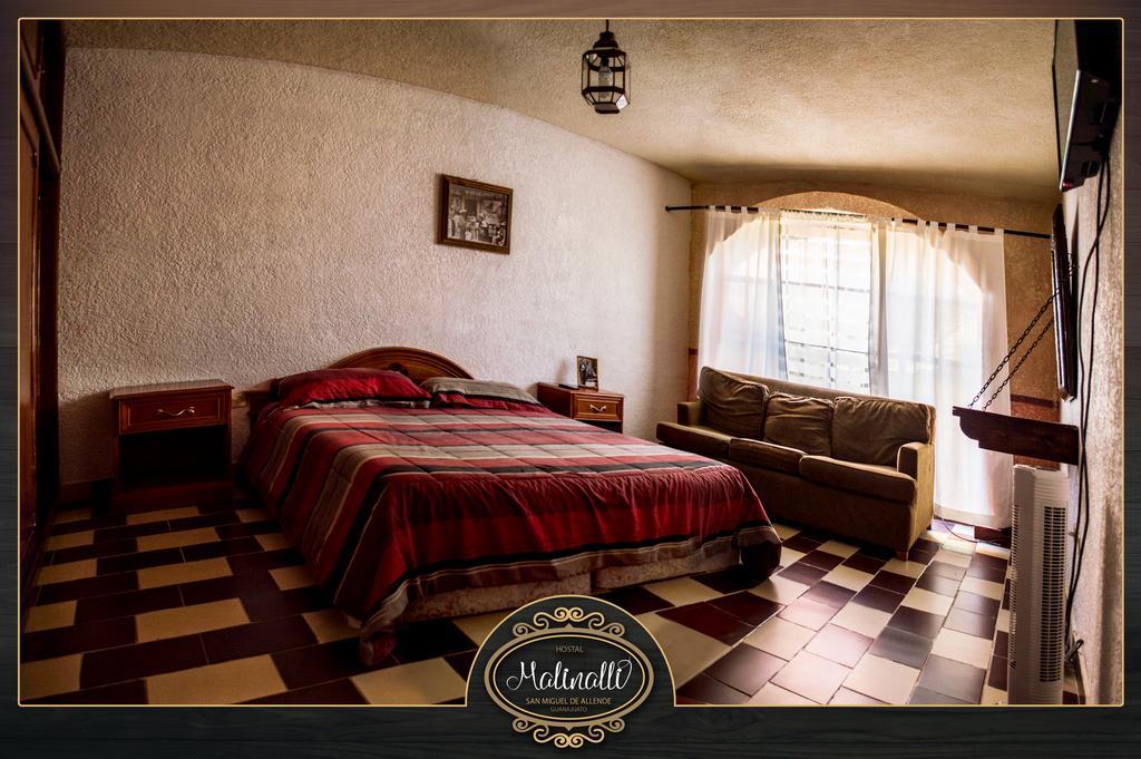 Hostal Malinalli San Miguel de Allende Exterior foto