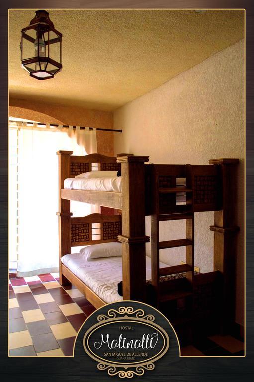 Hostal Malinalli San Miguel de Allende Exterior foto