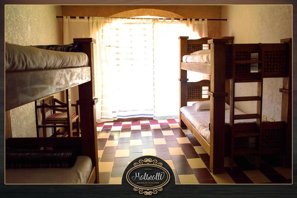 Hostal Malinalli San Miguel de Allende Exterior foto