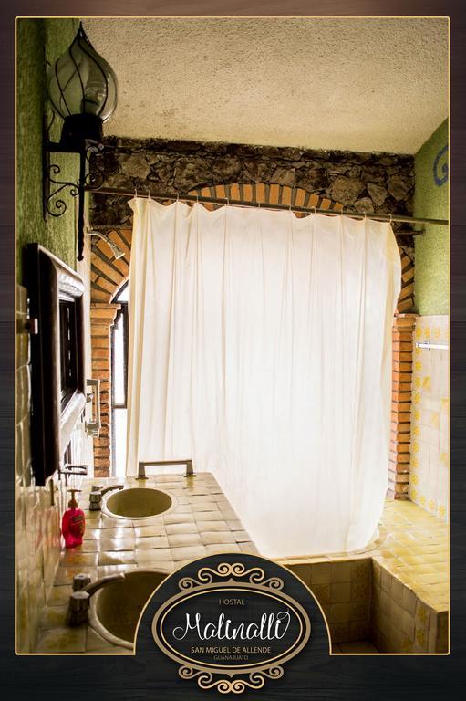 Hostal Malinalli San Miguel de Allende Exterior foto
