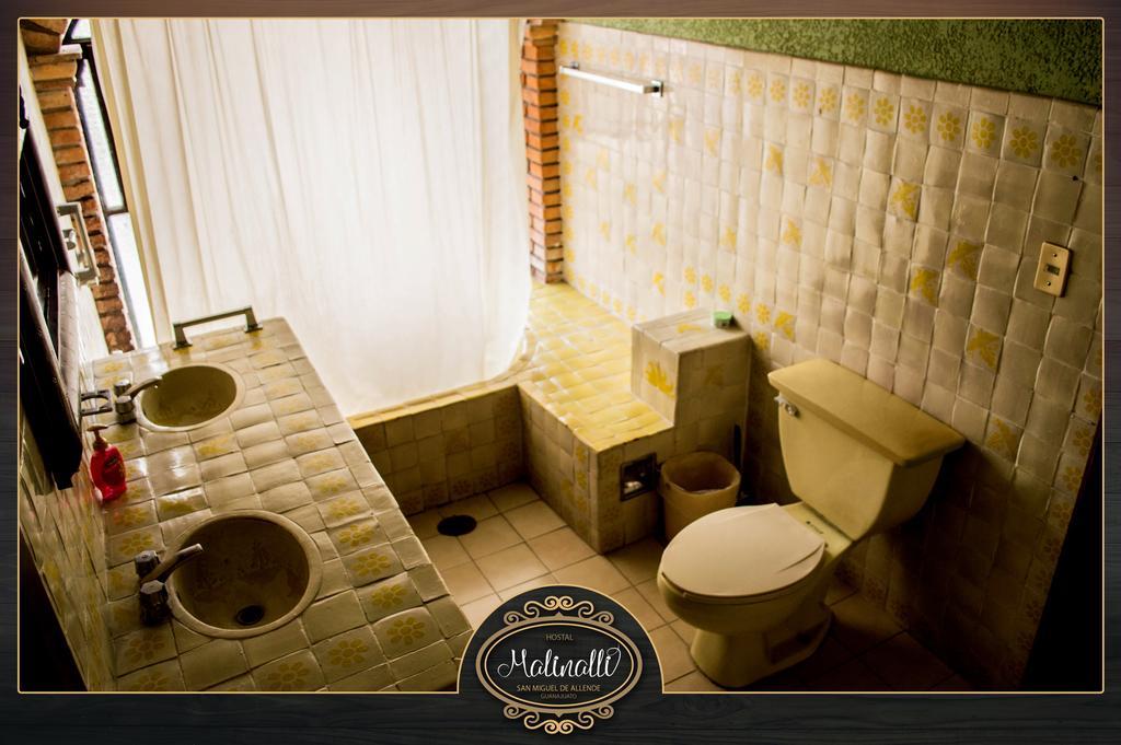 Hostal Malinalli San Miguel de Allende Exterior foto