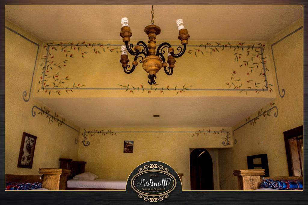 Hostal Malinalli San Miguel de Allende Exterior foto