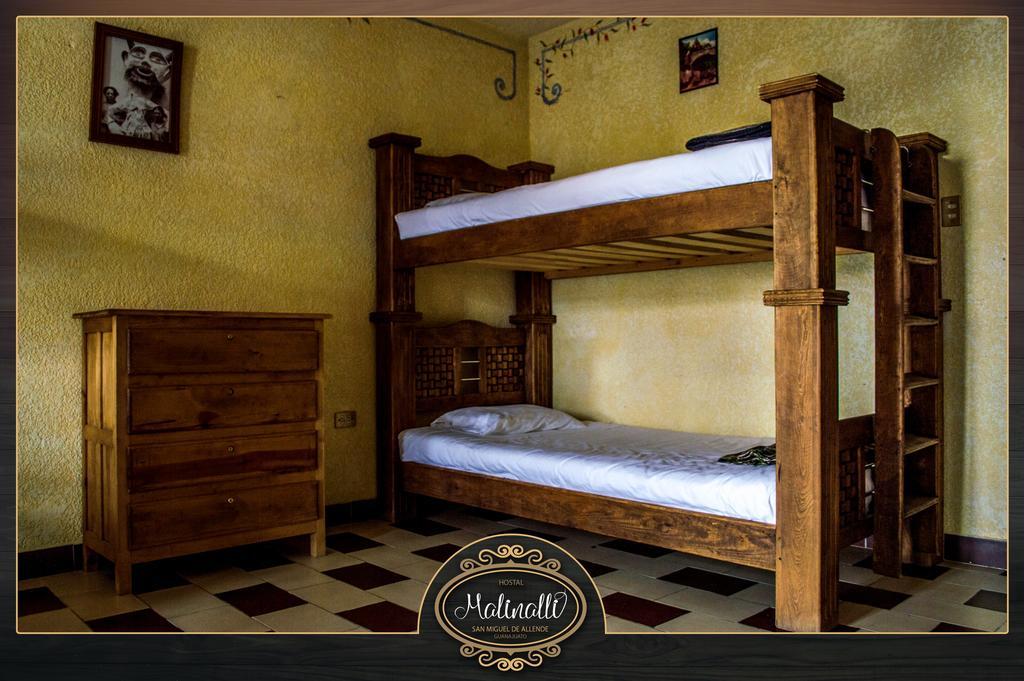Hostal Malinalli San Miguel de Allende Exterior foto