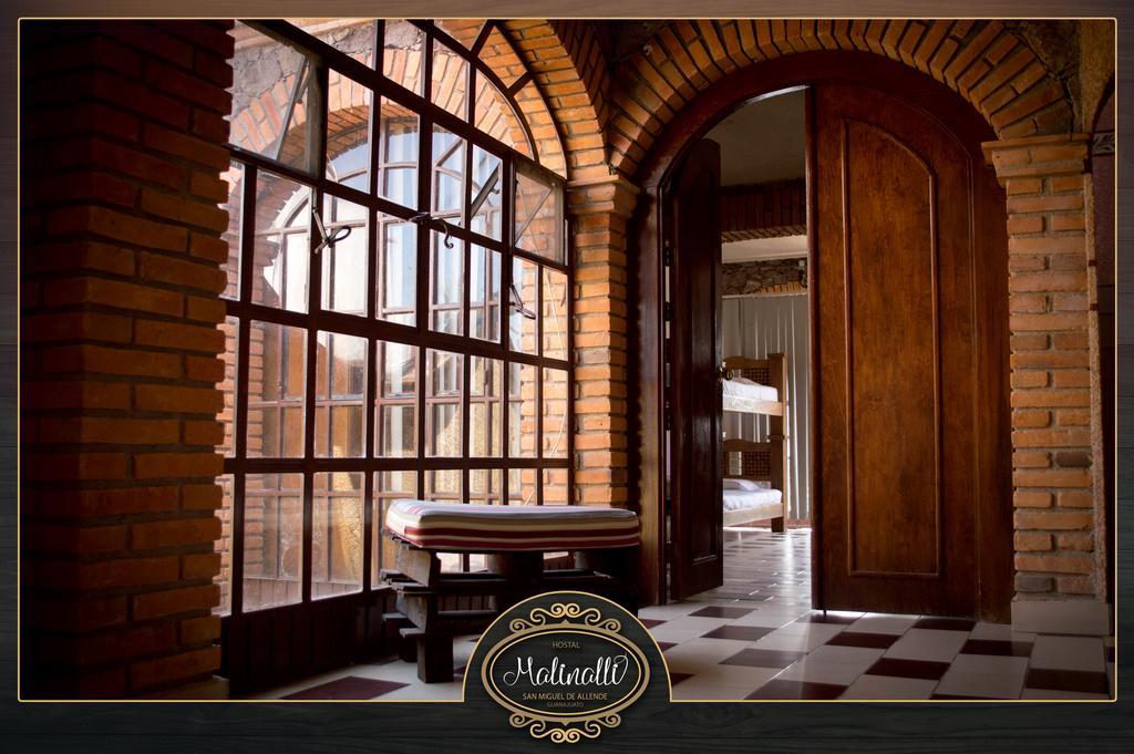 Hostal Malinalli San Miguel de Allende Exterior foto