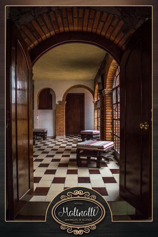 Hostal Malinalli San Miguel de Allende Exterior foto
