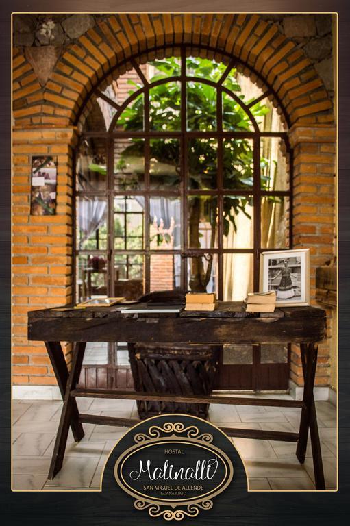 Hostal Malinalli San Miguel de Allende Exterior foto