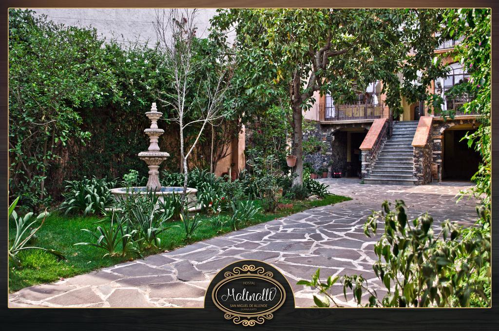 Hostal Malinalli San Miguel de Allende Exterior foto
